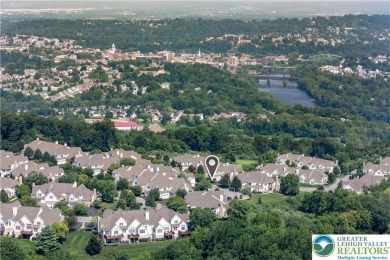 A VIEW FROM THE TOP!!!! Welcome to 210 Inverness Circle. Live on The Club At Morgan Hill in Pennsylvania - for sale on GolfHomes.com, golf home, golf lot