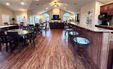 BRAND NEW quartz kitchen countertops, paint throughout & carpet on Saugahatchee Country Club in Alabama - for sale on GolfHomes.com, golf home, golf lot