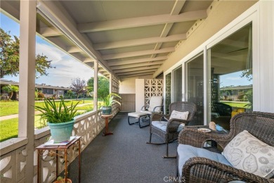 Welcome to this beautifully remodeled single-story home on Leisure World Seal Beach Golf Course in California - for sale on GolfHomes.com, golf home, golf lot