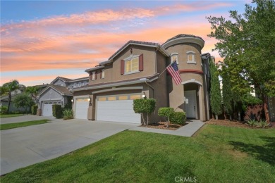 Welcome to 45272 Tioga Street--a beautifully upgraded 5-bedroom on  in California - for sale on GolfHomes.com, golf home, golf lot