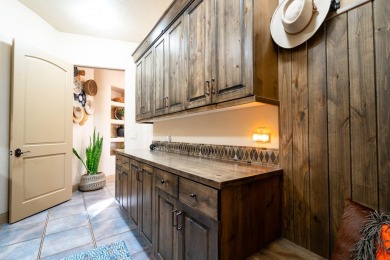 Welcome to this stunning single-level home in the gated Entrada on Entrada at Snow Canyon in Utah - for sale on GolfHomes.com, golf home, golf lot