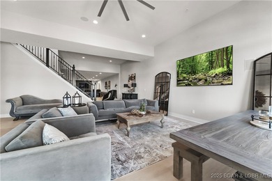 Welcome to 764 Via Del Lago in the prestigious Porto Cima on The Club At Porto Cima in Missouri - for sale on GolfHomes.com, golf home, golf lot