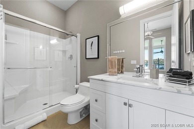 Welcome to 764 Via Del Lago in the prestigious Porto Cima on The Club At Porto Cima in Missouri - for sale on GolfHomes.com, golf home, golf lot