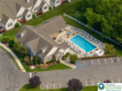 A VIEW FROM THE TOP!!!! Welcome to 210 Inverness Circle. Live on The Club At Morgan Hill in Pennsylvania - for sale on GolfHomes.com, golf home, golf lot