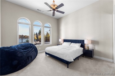 Welcome to 764 Via Del Lago in the prestigious Porto Cima on The Club At Porto Cima in Missouri - for sale on GolfHomes.com, golf home, golf lot