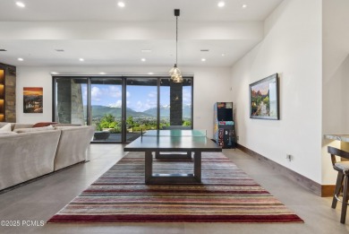 Elevated above the rest, this striking mountain estate claims on Red Ledges Golf Club in Utah - for sale on GolfHomes.com, golf home, golf lot