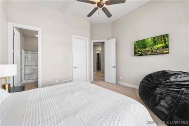 Welcome to 764 Via Del Lago in the prestigious Porto Cima on The Club At Porto Cima in Missouri - for sale on GolfHomes.com, golf home, golf lot