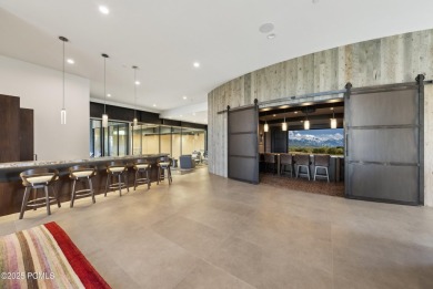 Elevated above the rest, this striking mountain estate claims on Red Ledges Golf Club in Utah - for sale on GolfHomes.com, golf home, golf lot