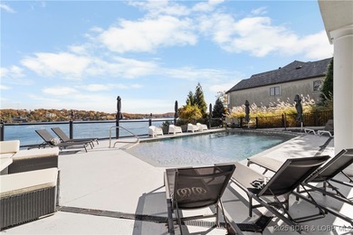 Welcome to 764 Via Del Lago in the prestigious Porto Cima on The Club At Porto Cima in Missouri - for sale on GolfHomes.com, golf home, golf lot