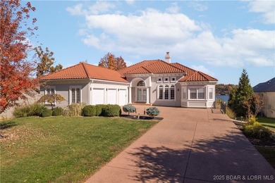 Welcome to 764 Via Del Lago in the prestigious Porto Cima on The Club At Porto Cima in Missouri - for sale on GolfHomes.com, golf home, golf lot