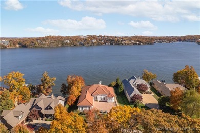 Welcome to 764 Via Del Lago in the prestigious Porto Cima on The Club At Porto Cima in Missouri - for sale on GolfHomes.com, golf home, golf lot