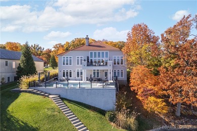 Welcome to 764 Via Del Lago in the prestigious Porto Cima on The Club At Porto Cima in Missouri - for sale on GolfHomes.com, golf home, golf lot