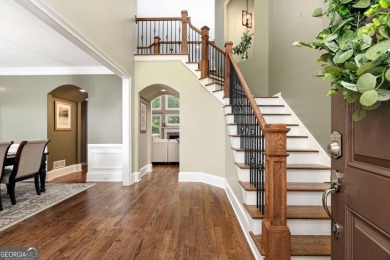 Back on the market to no fault of the seller. Welcome to a on Bentwater Golf Club in Georgia - for sale on GolfHomes.com, golf home, golf lot
