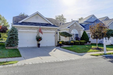 Framed by shimmering water views and lush fairways, this on Westlake Golf and Country Club in New Jersey - for sale on GolfHomes.com, golf home, golf lot