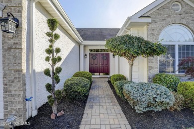 Framed by shimmering water views and lush fairways, this on Westlake Golf and Country Club in New Jersey - for sale on GolfHomes.com, golf home, golf lot