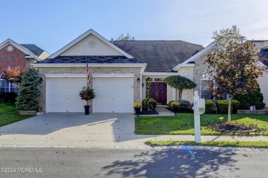 Framed by shimmering water views and lush fairways, this on Westlake Golf and Country Club in New Jersey - for sale on GolfHomes.com, golf home, golf lot