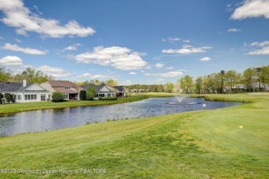 Framed by shimmering water views and lush fairways, this on Westlake Golf and Country Club in New Jersey - for sale on GolfHomes.com, golf home, golf lot