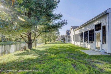 Framed by shimmering water views and lush fairways, this on Westlake Golf and Country Club in New Jersey - for sale on GolfHomes.com, golf home, golf lot