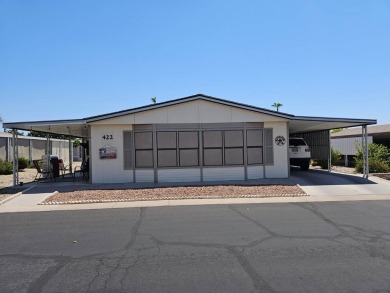 This lovely home features charming beach-themed decor with on Painted Mountain Golf Club in Arizona - for sale on GolfHomes.com, golf home, golf lot