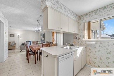 Welcome to this unbelievable, immaculate COMPLETELY DETACHED on Clearbrook Golf Club in New Jersey - for sale on GolfHomes.com, golf home, golf lot