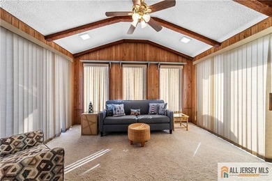 Welcome to this unbelievable, immaculate COMPLETELY DETACHED on Clearbrook Golf Club in New Jersey - for sale on GolfHomes.com, golf home, golf lot