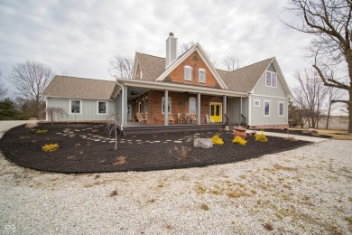 695 North 650 West, Lebanon, IN 46052, Jefferson Township, Boone on Golf Club of Indiana in Indiana - for sale on GolfHomes.com, golf home, golf lot