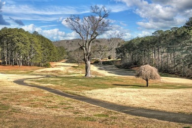 Nestled in a picturesque setting with golf course frontage, this on Copper Basin Golf Club in Tennessee - for sale on GolfHomes.com, golf home, golf lot