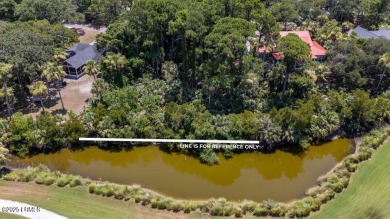 Build your dream home in paradise on Fripp Island. 640 Dolphin on Ocean Point Golf Links in South Carolina - for sale on GolfHomes.com, golf home, golf lot