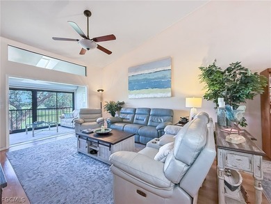 MOTIVATED SELLER!! SECOND FLOOR VERANDA with fantastic golf and on Kelly Greens Golf and Country Club in Florida - for sale on GolfHomes.com, golf home, golf lot