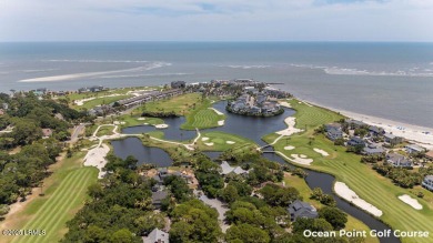 Build your dream home in paradise on Fripp Island. 640 Dolphin on Ocean Point Golf Links in South Carolina - for sale on GolfHomes.com, golf home, golf lot