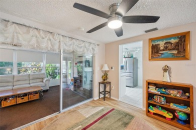 Discover tranquility in this beautifully updated 3-bedroom on Beacon Woods Golf Club in Florida - for sale on GolfHomes.com, golf home, golf lot