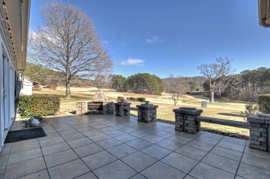 Nestled in a picturesque setting with golf course frontage, this on Copper Basin Golf Club in Tennessee - for sale on GolfHomes.com, golf home, golf lot