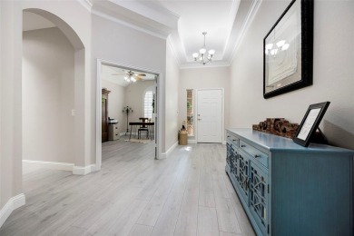 Updated Single-Story Gem with Stunning Outdoor Living. Set on on Heritage Ranch Golf and Country Club in Texas - for sale on GolfHomes.com, golf home, golf lot