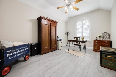 Updated Single-Story Gem with Stunning Outdoor Living. Set on on Heritage Ranch Golf and Country Club in Texas - for sale on GolfHomes.com, golf home, golf lot