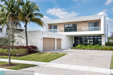 A Modern Masterpiece nestled within the exclusive enclave  gated on Bonaventure Country Club in Florida - for sale on GolfHomes.com, golf home, golf lot