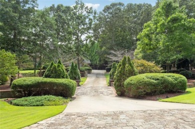 Welcome to this exquisite entertainers delight located in the on Chateau Elan Golf Club - Legends in Georgia - for sale on GolfHomes.com, golf home, golf lot