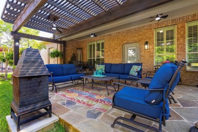 Updated Single-Story Gem with Stunning Outdoor Living. Set on on Heritage Ranch Golf and Country Club in Texas - for sale on GolfHomes.com, golf home, golf lot