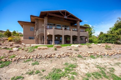Beautiful custom Ranch style home with walkout lower level. 4198 on The Golf Club At Redlands Mesa in Colorado - for sale on GolfHomes.com, golf home, golf lot