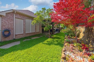 Updated Single-Story Gem with Stunning Outdoor Living. Set on on Heritage Ranch Golf and Country Club in Texas - for sale on GolfHomes.com, golf home, golf lot