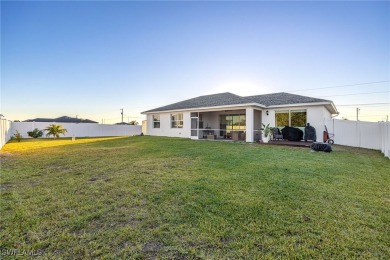 PRICE IMPROVEMENT ALERT! BUYER CONCESSIONS AVAILABLE! on Burnt Store Golf Club in Florida - for sale on GolfHomes.com, golf home, golf lot