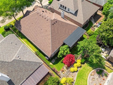 Updated Single-Story Gem with Stunning Outdoor Living. Set on on Heritage Ranch Golf and Country Club in Texas - for sale on GolfHomes.com, golf home, golf lot