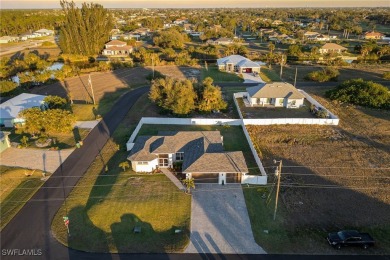 PRICE IMPROVEMENT ALERT! BUYER CONCESSIONS AVAILABLE! on Burnt Store Golf Club in Florida - for sale on GolfHomes.com, golf home, golf lot