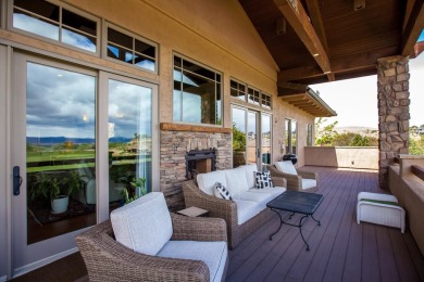 Beautiful custom Ranch style home with walkout lower level. 4198 on The Golf Club At Redlands Mesa in Colorado - for sale on GolfHomes.com, golf home, golf lot