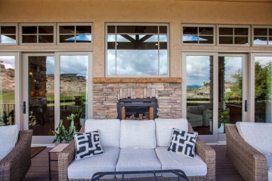 Beautiful custom Ranch style home with walkout lower level. 4198 on The Golf Club At Redlands Mesa in Colorado - for sale on GolfHomes.com, golf home, golf lot