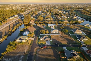 PRICE IMPROVEMENT ALERT! BUYER CONCESSIONS AVAILABLE! on Burnt Store Golf Club in Florida - for sale on GolfHomes.com, golf home, golf lot