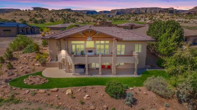 Beautiful custom Ranch style home with walkout lower level. 4198 on The Golf Club At Redlands Mesa in Colorado - for sale on GolfHomes.com, golf home, golf lot