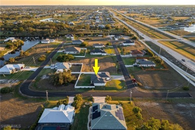 PRICE IMPROVEMENT ALERT! BUYER CONCESSIONS AVAILABLE! on Burnt Store Golf Club in Florida - for sale on GolfHomes.com, golf home, golf lot