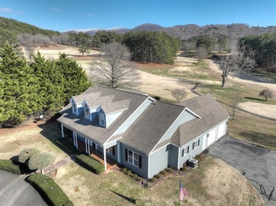 Nestled in a picturesque setting with golf course frontage, this on Copper Basin Golf Club in Tennessee - for sale on GolfHomes.com, golf home, golf lot