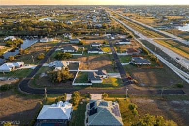 PRICE IMPROVEMENT ALERT! BUYER CONCESSIONS AVAILABLE! on Burnt Store Golf Club in Florida - for sale on GolfHomes.com, golf home, golf lot