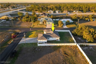PRICE IMPROVEMENT ALERT! BUYER CONCESSIONS AVAILABLE! on Burnt Store Golf Club in Florida - for sale on GolfHomes.com, golf home, golf lot